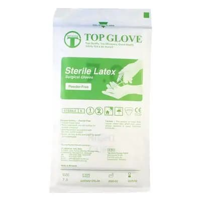 ხელთათმანი სტ.N7 პ/გ წყ