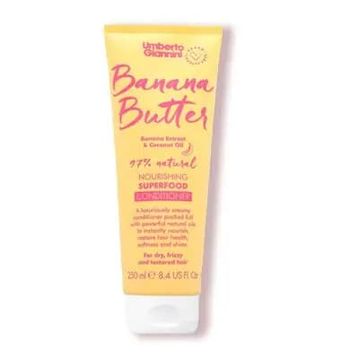 უმბერტო ჯანინი- ბანანის კარაქის კონდიციონერი 250 მლ