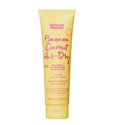 უმბერტო ჯანინი- ბანანი-ქოქოსის Air-Dry კრემი 150 მლ