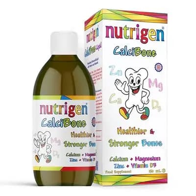 ნუტრიჯენ კალციბონი 150მლ სითხე