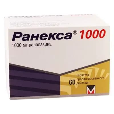 რანექსა 1000მგ #60ტ