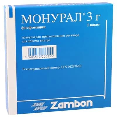 მონურალი 3გ ფხვ.#1პაკ