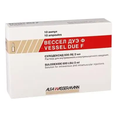 ვესელ დუე F 600ერთ #10ა