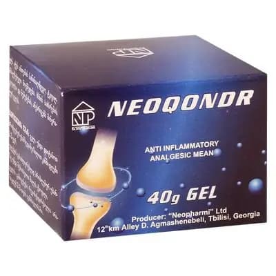 ნეოქონდრის გელი 35გ