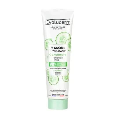 ევოლუდერმი-სახის ნიღაბი კიტრის 150მლ