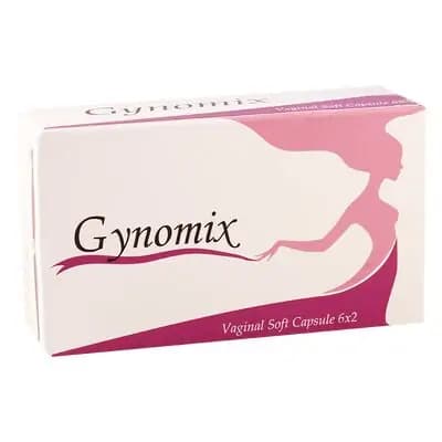 გინომიქსი #12ვაგ.კაფს