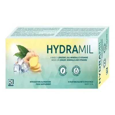 ჰიდრამილი 15მლ #10პაკ