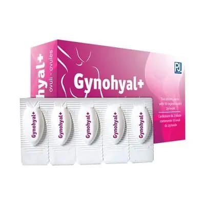 გინოჰიალი + #10ვაგ.ტ