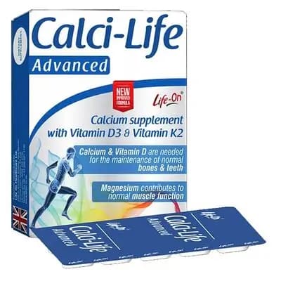 კალცი ლაიფი ედვანსი#30ტ