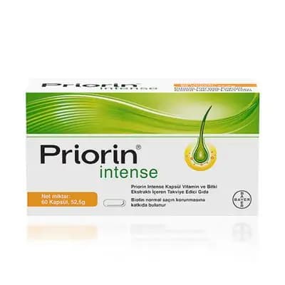 პრიორინ ინტენსი #60კაფს