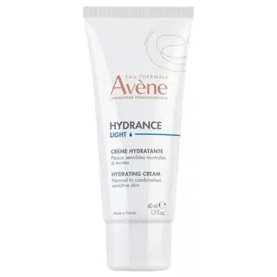 ავენი- დამატენიანებელი კრემი ნორმალური, კომბინირებული კანისთვის 40 მლ