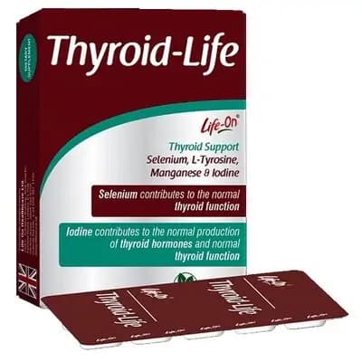 თიროიდ ლაიფი #30ტ