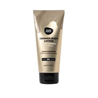 ბოდი ნატური შიმერი ტანის ლოსიონი 200 მლ