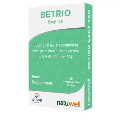 ბეტრიო იზიტაბი #30ტ სუბლ.