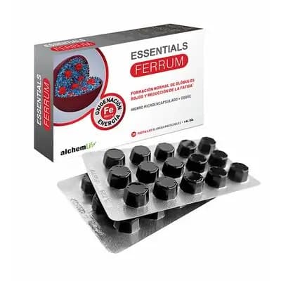 ესენციალ ფერუმი #30პასტილა