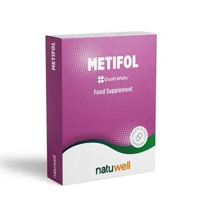 მეტიფოლი 400მკგ #30ტ