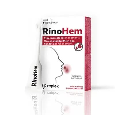 რინოჰემი 5მლ ნაზ/გელი#4ტუბ[]*