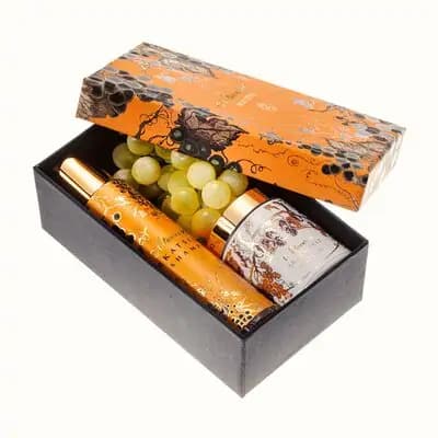 მტევანი - სასაჩუქრე ნაკრები რქაწითელი