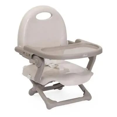 ჩიკო-Chicco-სკამი Pocket Snack კრემისფერი