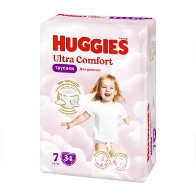 ჰაგისი ტრუსი N7 გოგო #34