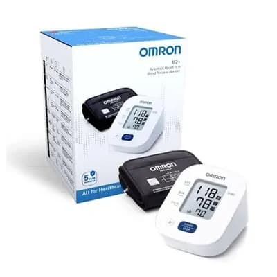 წნევის აპ.Omron M2 +