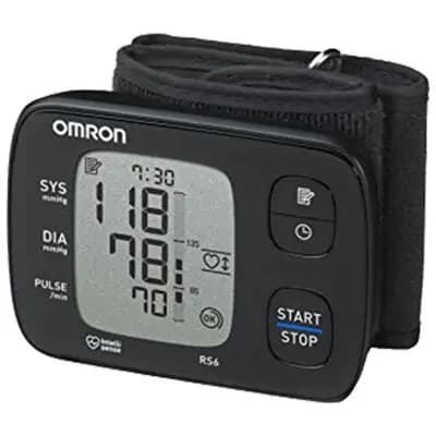 წნევის აპ.Omron RS6 მაჯის