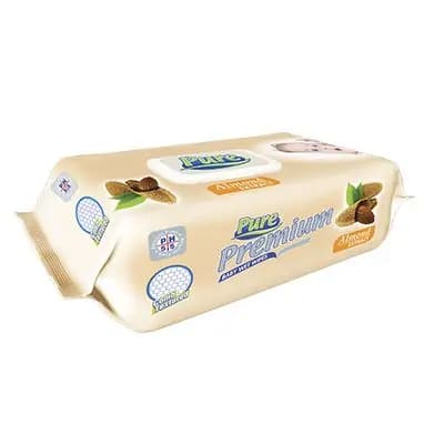 ბიბესტი-ბავშვის სველი საწმენდი პრემიუმი N90