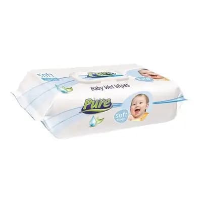 ბიბესტი-ბავშვის სველი საწმენდი პრემიუმი N120