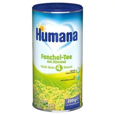 ჰუმანა ჩაი კამის TF 200გ