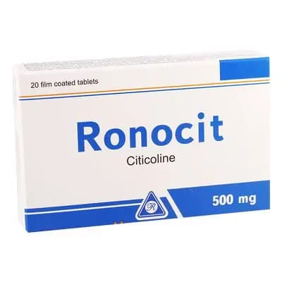 რონოციტი 500მგ #20ტ