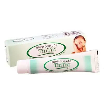 ტინტინი 0.5მგ/გ 30გ კრემი