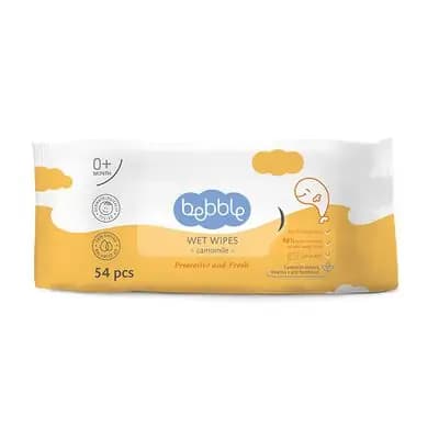 ბებლი-სველი საწმენდი გვირილის N54