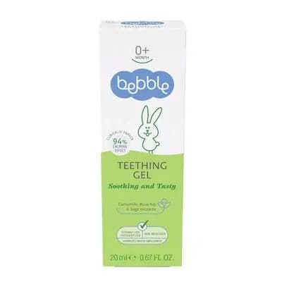 ბებლი-ღრძილების დამამშვიდებელი გელი 20გ