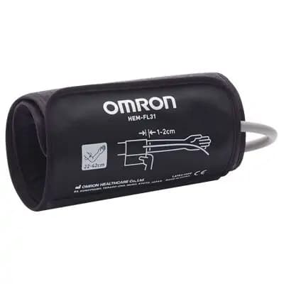 წნევის აპ.Omron მანჟეტიComfort