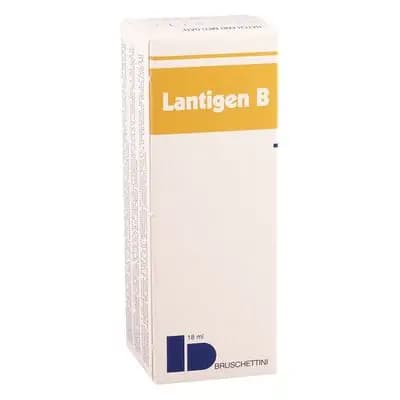 ლანტიგენი B 18მლ სუსპენზია