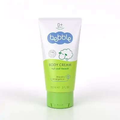 ბებლი-ბავშვის ტანის კრემი 150მლ