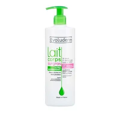 ევოლუდერმი-ტანის ლოსიონი Surgras 500მლ