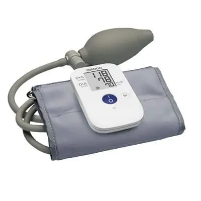 წნევის აპ.Omron M1 ნახ/ავტ