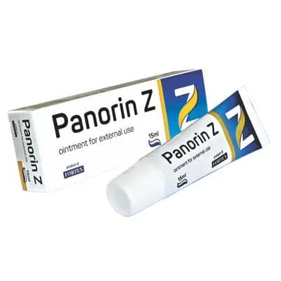 პანორინი Z 15მლ მალამო