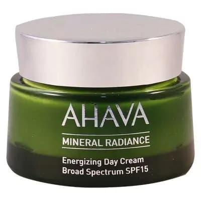 აჰავა-მინერალური დღის კრემი SPF15 50მლ