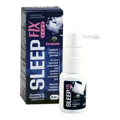 სლიპფიქს პლუსი 1მგ+25მგ 20მლ ორ/სპრ