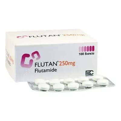 ფლუტანი 250მგ #100ტ