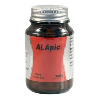 ალაპიკი 200მგ #30კაფს