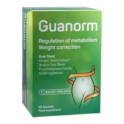 გუანორმი ფხვ N30პაკ