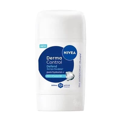 ნივეა დეზ.სტიკ. Derma control 50მლ,