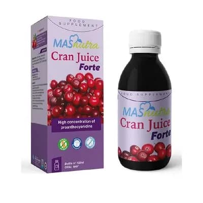 ქრან ჯუს ფორტე 100მლ სიროფი