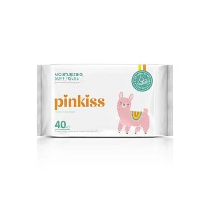 პინკისი-მშრალი ხელსახოცი 40ც.