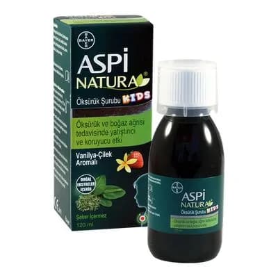 ასპინატურა მარწყ.საბ 120მლ სირ