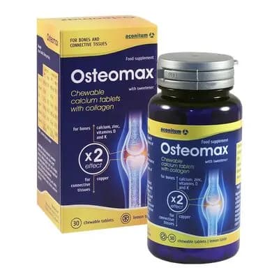 ოსტეომაქსი კოლაგენით #30ტ*