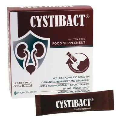 ცისტიბაქტი #15სტიკი